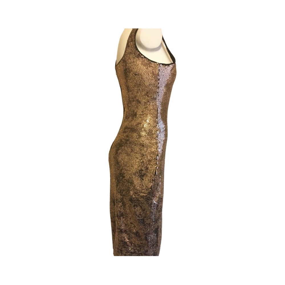 NWT BARDOT Sequin Neve Dress - Picture 8 of 9